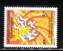 New Caledonia 1975 Birds In Flight MNH - Neufs