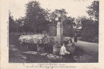 LUSSAC-LES-CHATEAU.  _  Monument Commemoratif Du Conetable Anglais Jean Chandos. Genre De Petit Temple. Animé - Lussac Les Chateaux