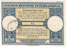 COUPON-REPONSE INTERNATIONAL ( RODESIA-ZIMBABWE ) _ 9 D. - 1958 - Zimbabwe (1980-...)