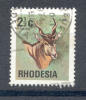 Rhodesia 1974 - Michel 141 O - Rhodesië (1964-1980)