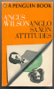 ANGLO SAXON ATTITUDE De Angus Wilson, A Penguin Book (livre En Anglais) - Andere & Zonder Classificatie
