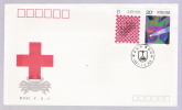 1989 - N. 2933/34 SU FDC (CATALOGO YVERT & TELLIER) - Storia Postale