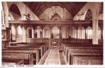 Oak Screen - Dunster Church - Other & Unclassified