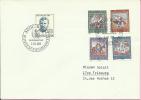 PRO PATRIA 1966, Switzerland, 1966., FDC - Storia Postale