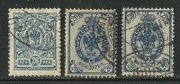 RUSSLAND RUSSIA Russie In Finland Finlande Finnland Suomi - Used Stamps