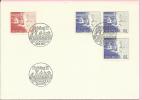 Airmail - FLYKTING ´71, Sweden, 1971., FDC - Lettres & Documents