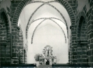 23  AUZANCES - Intérieur De L'église    ( Carte Photo ) - Auzances