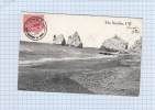 CPA - The Needles - Cachet De Cowes - 1908 - Other & Unclassified