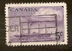 CANADA  -  1951 -   N. 247/US - Oblitérés