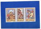 SAN MARINO - 1988: CARTOLINA UFFICIALE CON ANNULLO SPECIALE NATALE '88 9.12.88  -    RIF.364 - Briefe U. Dokumente