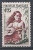 Polynésie N° 2 (*) NsG - Unused Stamps
