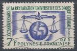 Polynésie N° 25  Obl. - Used Stamps