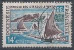 Polynésie N° 39  Obl. - Used Stamps