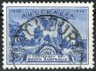 Australia 1936 South Australia 3d Used - Gebruikt