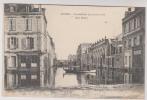 CPA ANGERS, INONDATIONS DE JANVIER 1910, RUE THIERS - Overstromingen