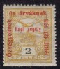 Hongrie 1915 N°Y.T. :  143 ** - Unused Stamps