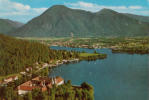 ZS33682 Germany Tegernsee Schloss Und Wallberg Used Perfect Shape Back Scan At Request - Tegernsee