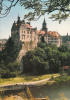 ZS33687 Germany Sigmaringen An Der Donau Castle Used Perfect Shape Back Scan At Request - Sigmaringen