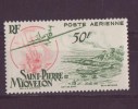 Saint-Pierre-et-Miquelon  N° 18**, PAR AVION Neuf Sans Charniere - Nuevos