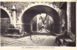 France, [07] Ardèche >  Serrières, La Rue De L'eglise, Repro Cecodi - Serrières