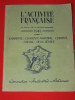 GUERET AUBUSSON BOUSSAC SOUTERRAINE AUZANCES CROCQ COURTINE   / EXTRAIT ANNUAIRE 1948 / COMMERCES ARTISANTS ET INDUSTRIE - Telephone Directories