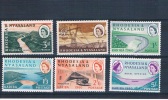 Rhodesia. Nyasalandia - Noord-Rhodesië (...-1963)