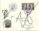 Taxierter Sonderbrief  "VI. Schweiz. Katholikentag, Basel"  (Sonderstempel)          1924 - Strafportzegels