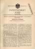 Original Patentschrift - Amerikanische Uhrenfabrik In Schramberg , 1901 , Stoppuhr , Zeitmesser , Uhr !!! - Autres & Non Classés