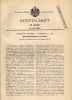 Original Patentschrift - T. Weisser In Freiburg I. Baden , 1900 , Schlagwerk Mit Zählhebel , Uhr !!! - Andere & Zonder Classificatie