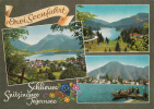 ZS33784 Germany Schliersee Multiviews Used Perfect Shape Back Scan At Request - Schliersee
