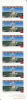 Canada #BK287 Pane Of 6 49c Saint Joseph´s Oratory, QC - Cuadernillos Completos