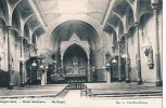 Hoogstraeten Klein Seminarie  De Kapel    Van Hoof Roelan  1910 - Hoogstraten
