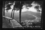 R0208 CARTOLINA ILLUSTRATA NAPOLI CASTELLAMMARE DI STABIA PANORAMA DA MONTE FAITO  FG. V. - Castellammare Di Stabia