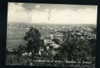 R0210 CARTOLINA ILLUSTRATA NAPOLI CASTELLAMMARE DI STABIA PANORAMA DA POZZANO FG. V. - Castellammare Di Stabia