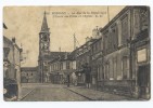 Bobigny. La Rue De La République.... - Bobigny