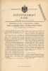 Original Patentschrift - Wuppemann & Co In Haselmühle B. Amberg , 1899 , Emaille , Emaile , Verarbeitung !!! - Other & Unclassified