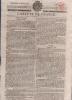 JOURNAL GAZETTE DE FRANCE 11 07 1817 -LONDRES - RUSSIE - BADE - BORDEAUX - TARBES LOUCES - ASSISES PARIS - EPITHETES - 1800 - 1849