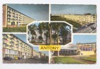 Antony. La Cité Universitaire. Multivues. - Antony