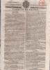 JOURNAL GAZETTE DE FRANCE 12 07 1817 - LONDRES - MANTOUE - CONGO - VIENNE - BERLIN - GENEVE - ZÜRICH - AGEN - TRIBUNAUX - 1800 - 1849
