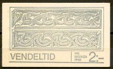 Czeslaw Slania. Sweden 1975. Archeologic Find. Booklet. MH 49 X MNH. - 1951-80