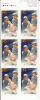 Canada #BK316 Pane Of 6 $1.45 Mary, Joseph, Baby Jesus - Christmas - Carnets Complets