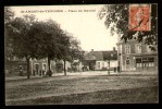 41 - SAINT AMAND De VENDOME - Place Du Marché - Saint Amand Longpre