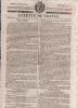 JOURNAL GAZETTE DE FRANCE 17 07 1817 - LONDRES - THEATRE FRANCAIS PHOCION - VIENNE - MARSEILLE - ZÜRICH - - 1800 - 1849