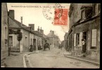 41 - SAINT AMAND De VENDOME - Grand Rue - Carrioles - Rue Animée - Saint Amand Longpre