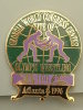 PIN´S LUTTE - J.O ATLANTA 1996 - Worstelen