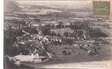 Carte Postale Ancienne De L´Isère -vue Générale De La Balme Les Grottes - La Balme-les-Grottes