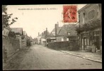 41 - SAINT AMAND De VENDOME -  Entrée Du Village, Grande Rue Avec Café - Saint Amand Longpre