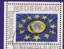 2012 Niederlande Nederland  " 10 Jaar EURO " Used - 2012