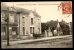 41 - SAINT AMAND De VENDOME (LONGPRE) -  Bureau De Poste - Saint Amand Longpre