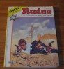 Rodéo - N°125 - Mars 1993. - Kleinformat